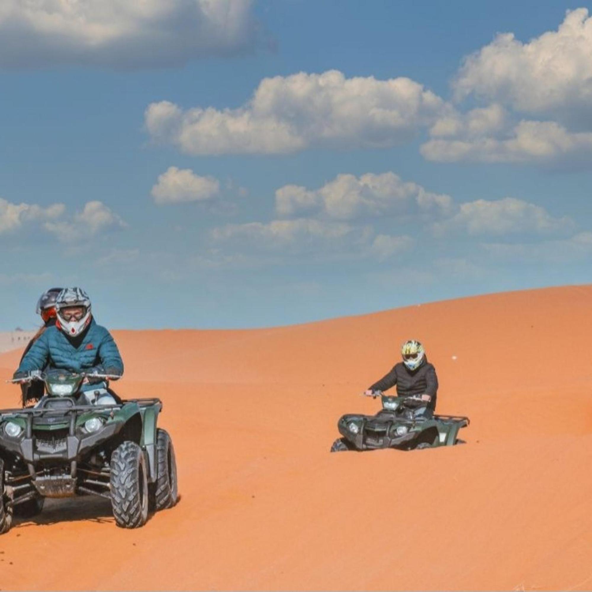 Erg Chebbi Romantic Desert Camp Merzouga Bagian luar foto