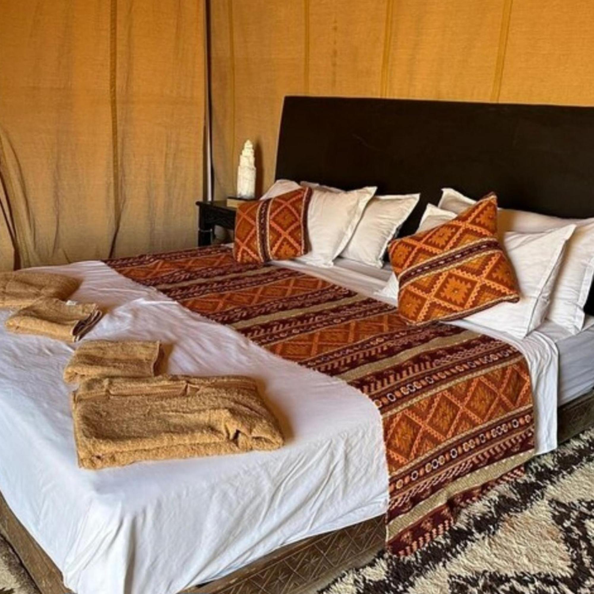 Erg Chebbi Romantic Desert Camp Merzouga Bagian luar foto
