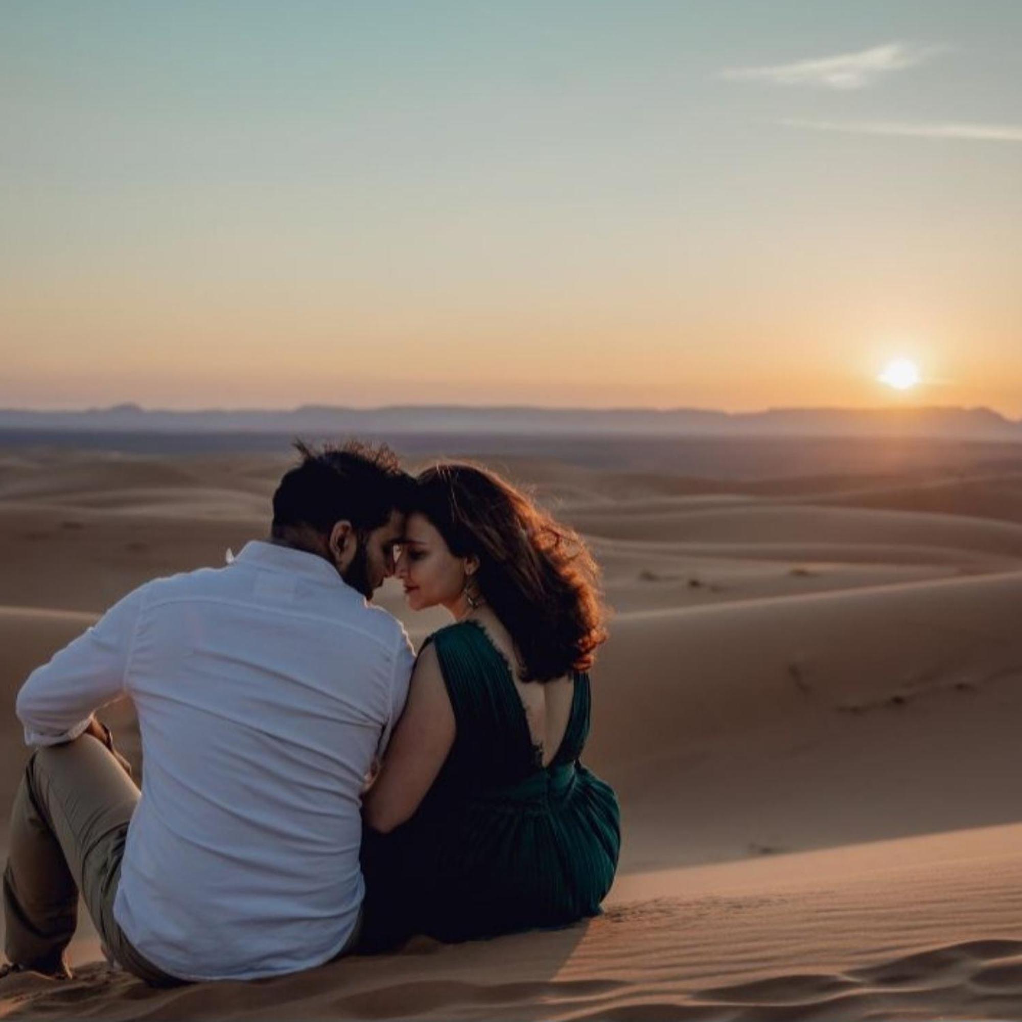 Erg Chebbi Romantic Desert Camp Merzouga Bagian luar foto