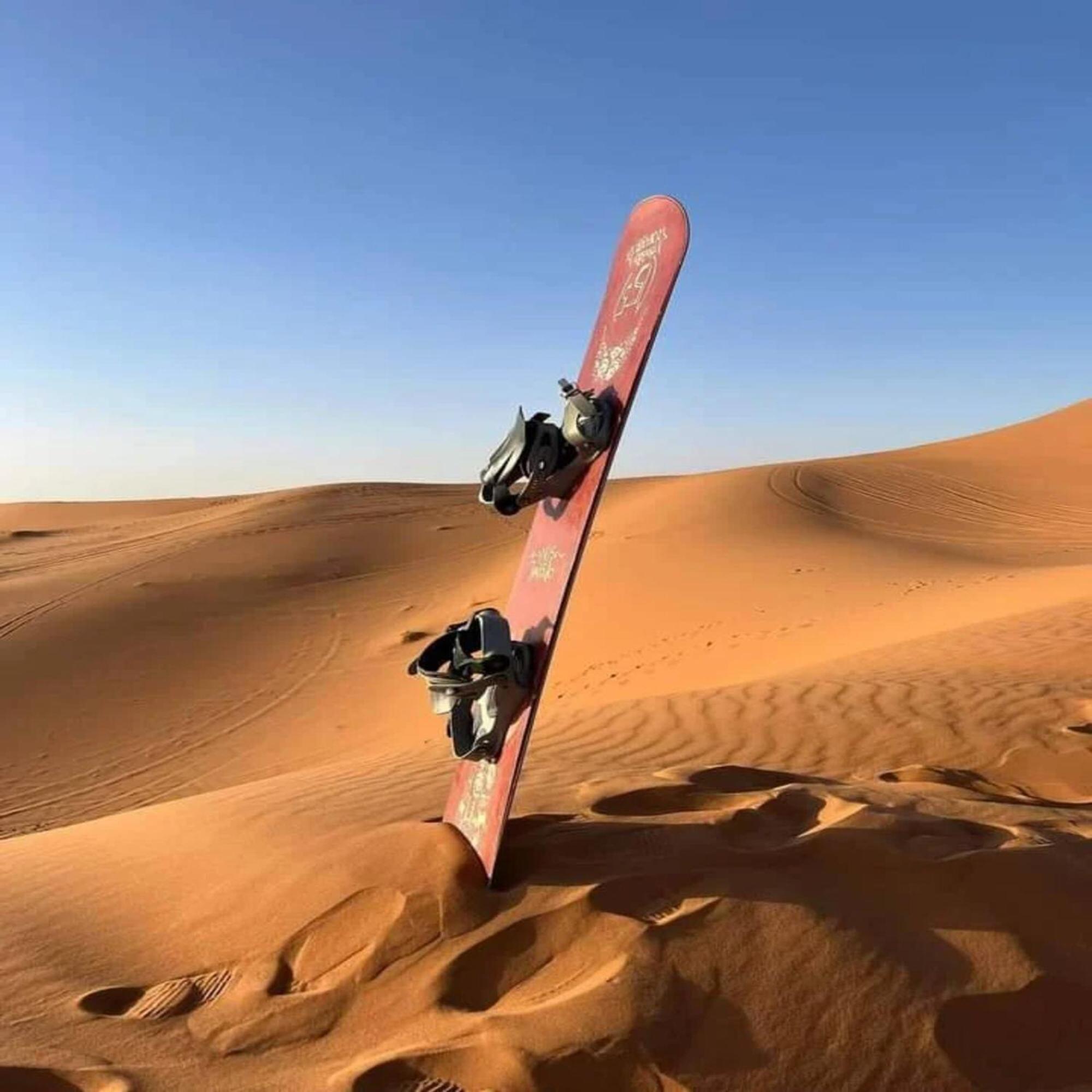 Erg Chebbi Romantic Desert Camp Merzouga Bagian luar foto